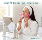 MonétBeauty Ice Globes for Face, Freezer Safe and Highly Effective Facial - Image 7