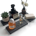 NiuYichee Set of 4 Water Absorbent Diatomite Coasters, Diatomaceous Earth - Image 2
