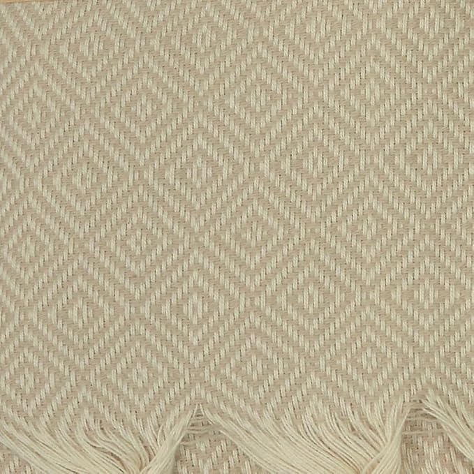 Bersuse 100% Cotton Hierapolis XL Throw Blanket - Image 8