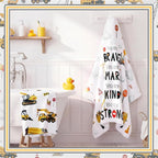Peryiter 2 Pcs Spider Beach Towel Quick Dry Towels Swimming Bath Shower Pool - Image 2
