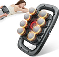 VTT 8-Head Massage Gun, Deep Tissue Back Massager, Electric Handheld Massager by VTTOfficial