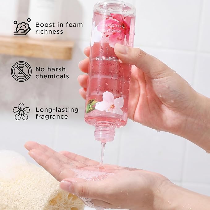 Body & Earth Spa Gifts for Women Self Care Kit - Image 6