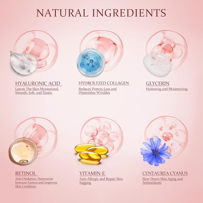 Under Eye Patches Masks - Image 5