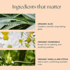 FORIA Juicy Pure Lube Water-Based Hydrating Aloe Lube - Image 5