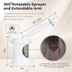 Table Facial Steamer, Face Steamer - Image 3