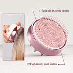 SHINLEA 2 in 1 Scalp Massager Hair Growth, Scalp Scrubber - Image 3