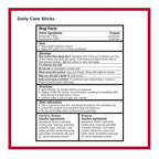 Carmex Daily Care and Daily Care Minis Moisturizing Lip Balm Pack, SPF 15 - Image 8