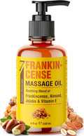 Seven Minerals Frankincense Massage Oil by SevenMinerals