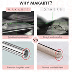Makartt Nail Drill Bit:Cuticle Bit - Image 5