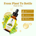 SVA Rue Essential Oil – 1 Fl Oz – 100% Natural Rue Oil - Image 4