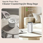 URPOWER Waterless Essential Oil Diffuser: No Water Needed Battery Operated - Image 4
