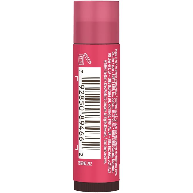 Burt's Bees Lip Tint Balm, Mothers Day Gifts - Image 14