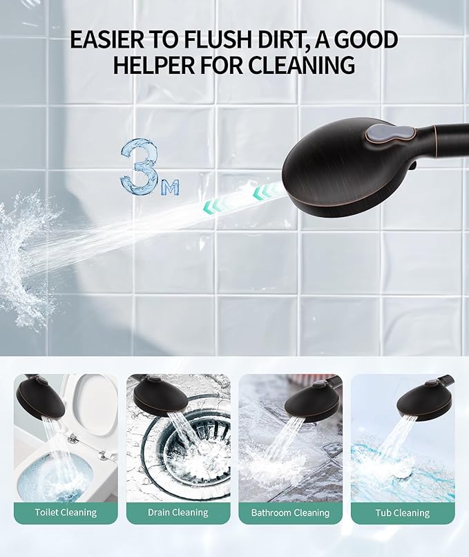 SR SUN RISE Filtered Shower Head - Image 5