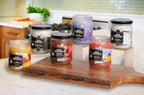 Mcintosh Apple Odor Eliminating Highly Fragranced Candle - Image 6