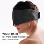 Umisleep Soft Sleep Mask, Comfortable Sleep Mask - Image 4