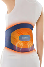 IKEEPFIT Portable Heating Pad for Back, Cordless Wearable Heat Belt by IKEEPFITMassagerWorld