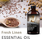 Fresh Linen Essential Oil 4 Fl Oz 120ML - Image 2