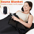 Infrared Sauna Blanket for Home: Portable Full Body Detox Wrap - Image 6