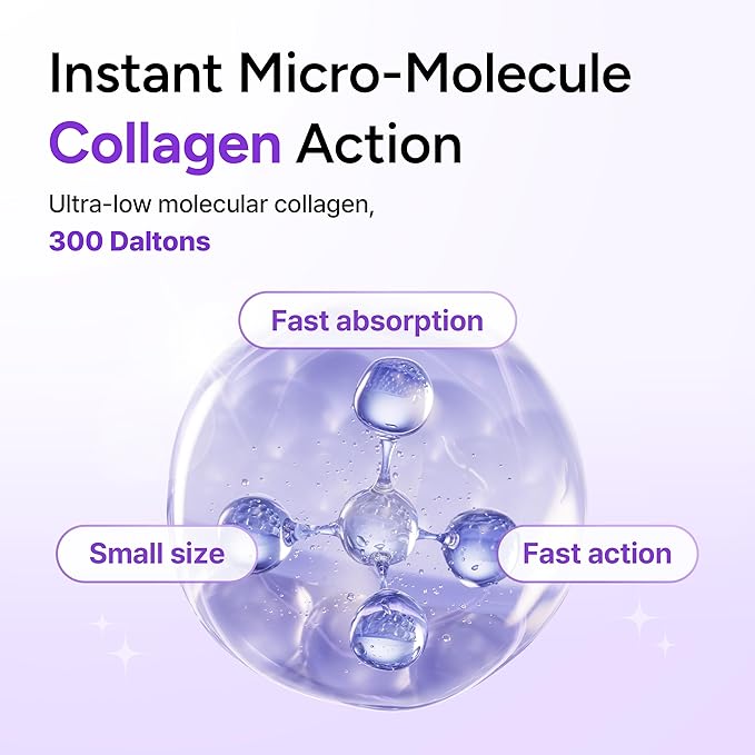 Lifderm Eye Cream with Collagen & Vibrating Device - Image 4
