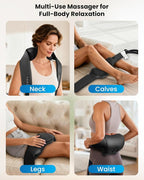 COMFIER Shiatsu Neck Massager - Image 8