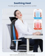 COMFIER Shiatsu Back Massager - Image 5