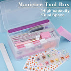 Lokyango Plastic Storage Personal Box - Image 5