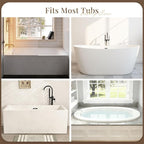 Bath Pillow, Luxury Bath Pillows - Image 8