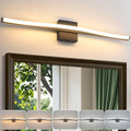 Modern Bathroom Vanity Light 32 inch, Dimmable 5CCT Led Bathroom Light Fixture by Biewalk