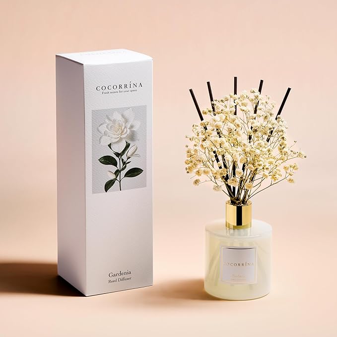 COCORRÍNA Reed Diffuser - Image 2