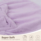 SUNLAND Large Microfiber Hair Drying Caps - Image 6
