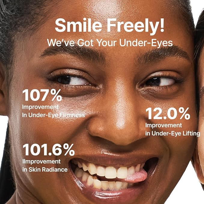 GOODAL Green Tangerine Vitamin C Eye Patches ALPHA – 25% Thicker Hydrogel Under - Image 6
