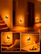 DORESshop LED Night Lights Plug Into Wall, Decorative Night Light - Image 5