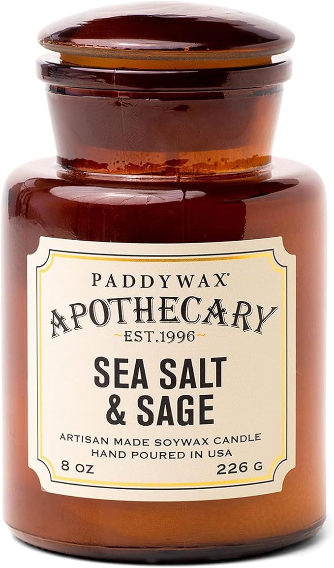 Paddywax Artisan Apothecary Scented Candle by PaddywaxCandles