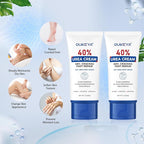 OUKEYA Urea Cream 40 Percent Tube 3 Oz, Foot & Hand Cream - Image 6