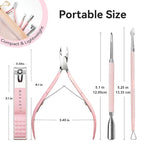 Makartt Cuticle Trimmer Set - Image 6