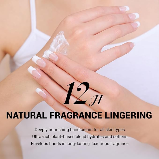 spa luxetique Hand Cream Gifts Set - Image 7