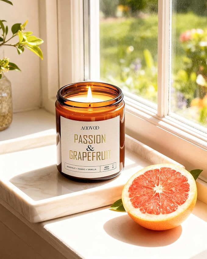 AOOVOO Candle Set - Image 2