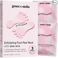 grace & stella Award-Winning Foot Peel Mask by GraceStella