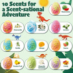 Dinosaur Bath Bombs for Kids - Image 5