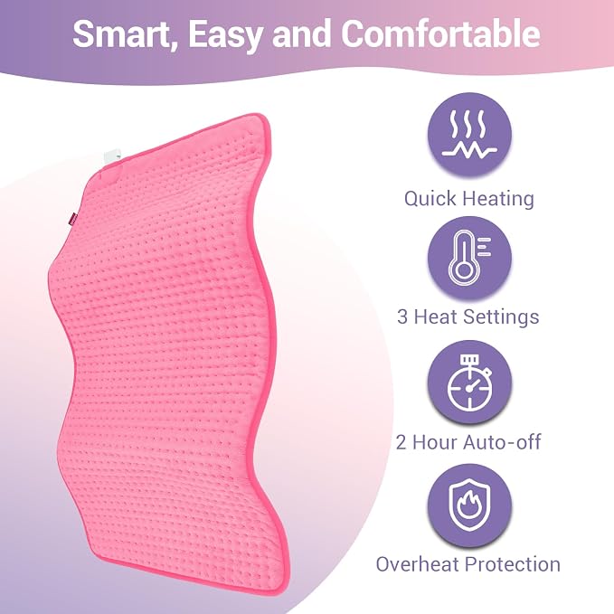 Comfytemp Extra Large Heating Pad - Image 3