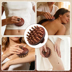 ProSuites 3 Pcs Wooden Head Scalp Massager Comb, Head Massage Tool - Image 6