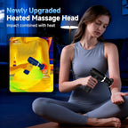 Beyn Hot & Cold Therapy Massage Gun - Image 2