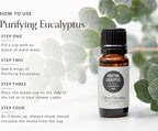 Edens Garden Purifying Eucalyptus Essential Oil Blend- 100% Pure Premium Grade - Image 3