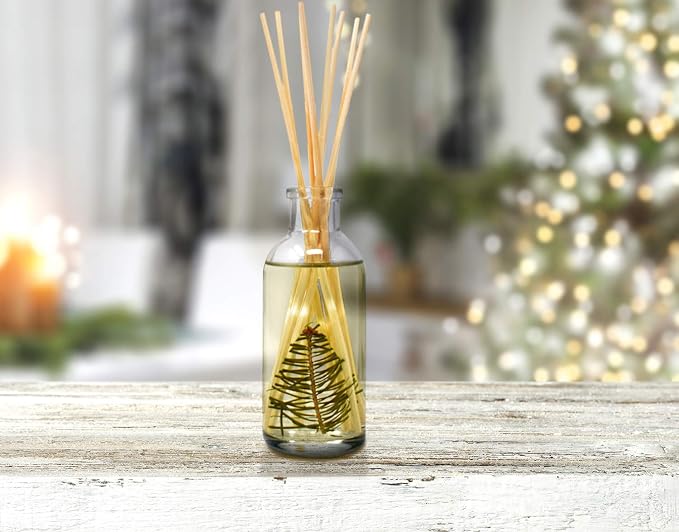 Urban Naturals Pine Forest Reed Diffuser Set - Image 4
