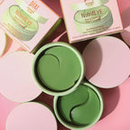 Pixi Beauty NutrifEYE Soothing Rose Under Eye Gel Patches | Eye Masks - Image 7