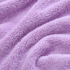 Microfiber Hair Drying Wrap Towel - Image 4