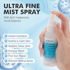 KONEUK Skincare Refreshing Face Mist Kit-Long Hydration and Soothing Facial - Image 2