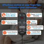 Shiatsu Massage Cushion for Neck and Back - Image 5