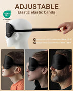 Silk Sleep Mask for Women and Men - Image 6
