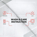 Infinitee Xclusives Luxury Wash Cloths - Image 6